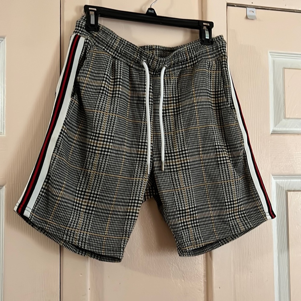 Boohoo man shorts